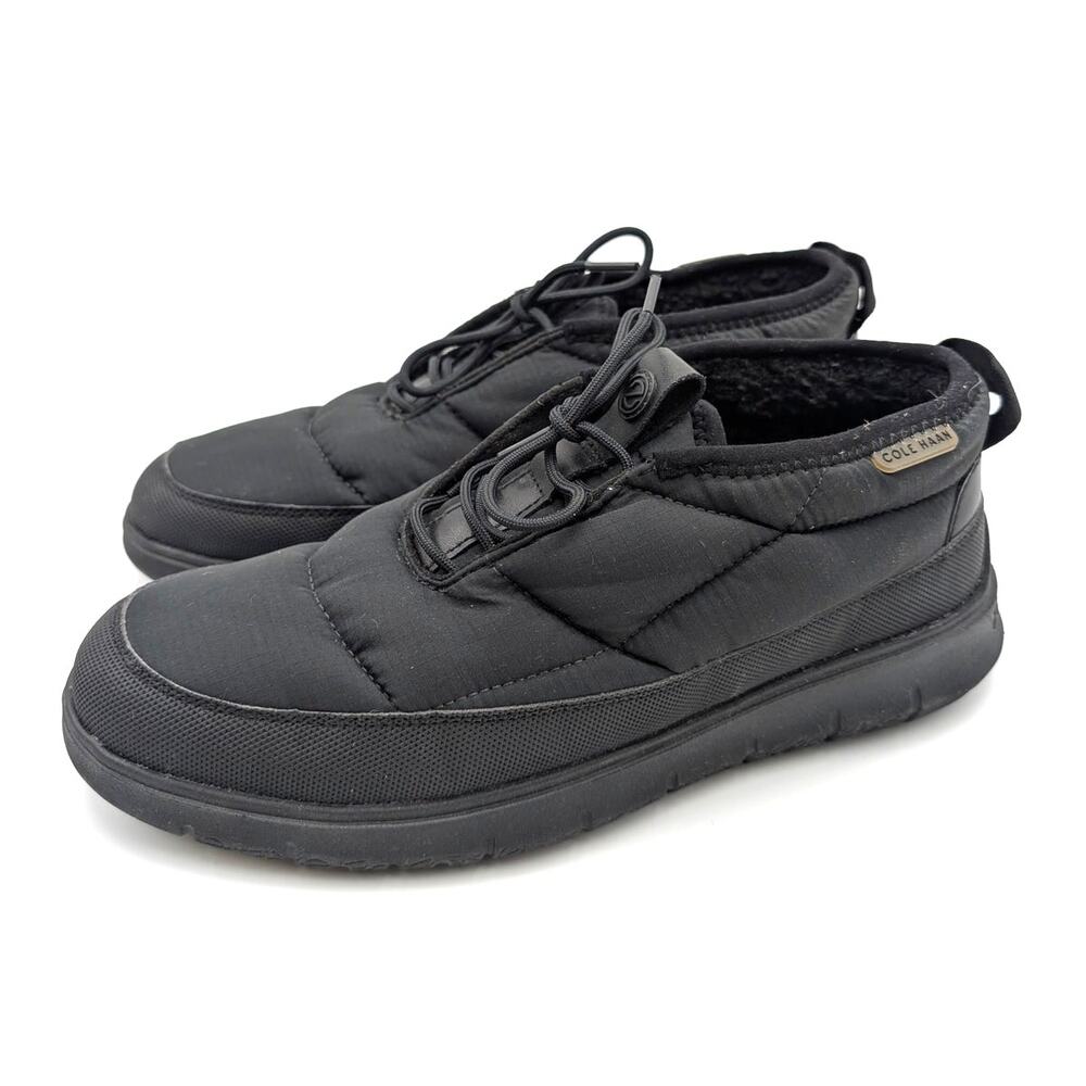 Cole Haan Generation Zerogrand Rec Mid Sneaker Men's Black Size US9.5 EU42.5